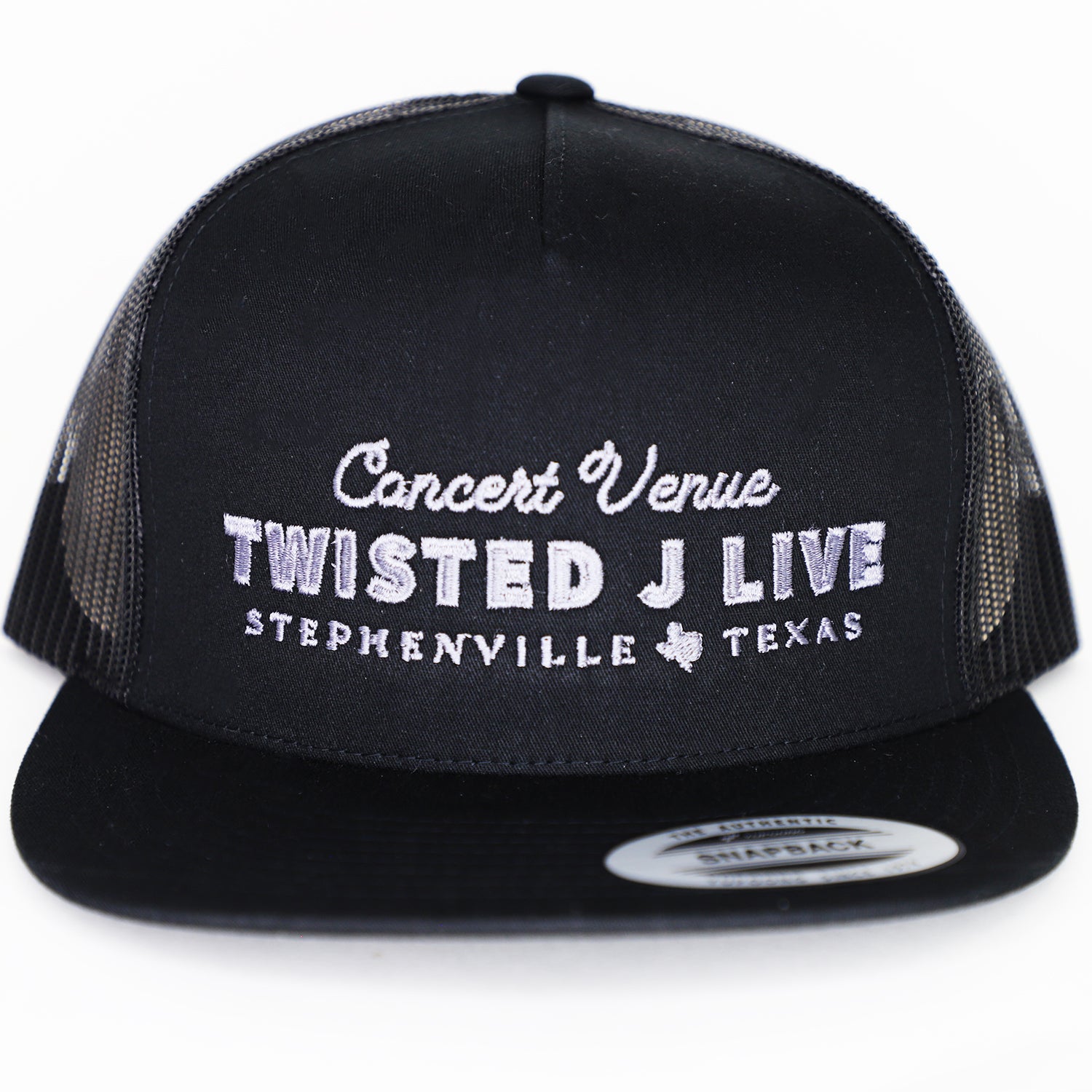 Caps – Twisted J Bar & Concert Venue