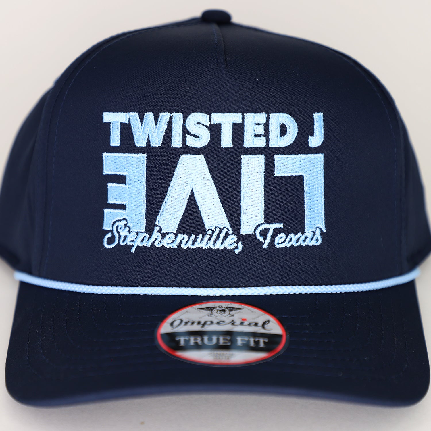 Caps – Twisted J Bar & Concert Venue